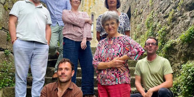 Kreiz war gan fera résonner chants bretons et musique sacrée à Rostrenen le 16 août