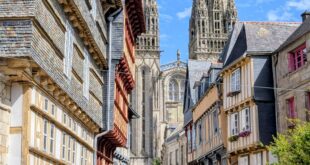 Le Tro Breiz 2026 est arrivé à bon port à Quimper après 186 kilomètres de marche