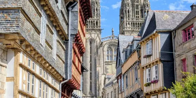Le Tro Breiz 2026 est arrivé à bon port à Quimper après 186 kilomètres de marche