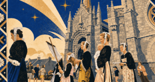 Assomption : regarder le Ciel sans quitter la terre