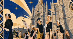 Assomption : regarder le Ciel sans quitter la terre
