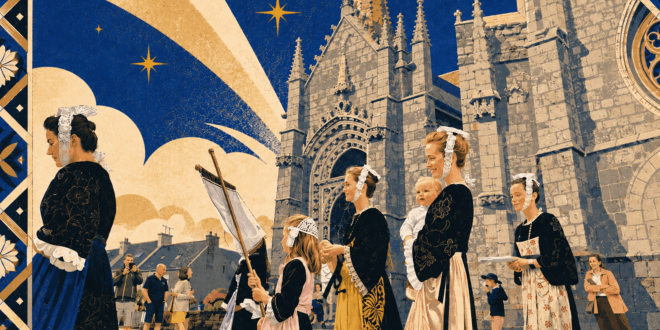 Assomption : regarder le Ciel sans quitter la terre