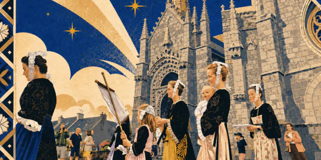 Assomption : regarder le Ciel sans quitter la terre