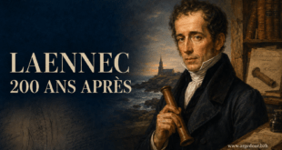 Laennec, le médecin qui apprit à écouter : deux cents ans après la mort d’un grand Breton