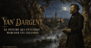 yan dargent