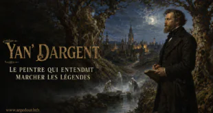 yan dargent