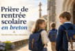 Pour la rentrée, une prière en breton pour bénir les cartables !