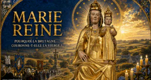 Marie Reine : pourquoi la Bretagne couronne-t-elle la Vierge ?