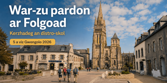 War-zu pardon ar Folgoad gant Emglev an Tiegezhioù
