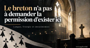La langue bretonne n’a pas à demander la permission d’exister ici
