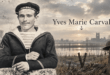 À Nieuport, un hommage en breton au fusilier marin Yves Marie Carval, mort en 1915