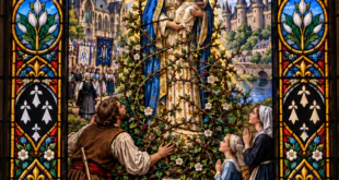 Notre-Dame du Roncier : à Josselin, le vieux rendez-vous marial du 8 septembre