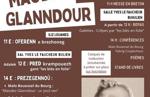 Louannec : une journée pour célébrer les 40 ans de « Maodez Glandour »