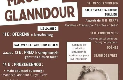 Louannec : une journée pour célébrer les 40 ans de « Maodez Glandour »