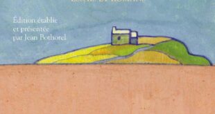 Xavier Grall, le ciel et la terre