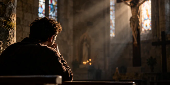 Le Christ chez les hommes sans Dieu