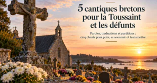 5 cantiques bretons pour la Toussaint et les défunts