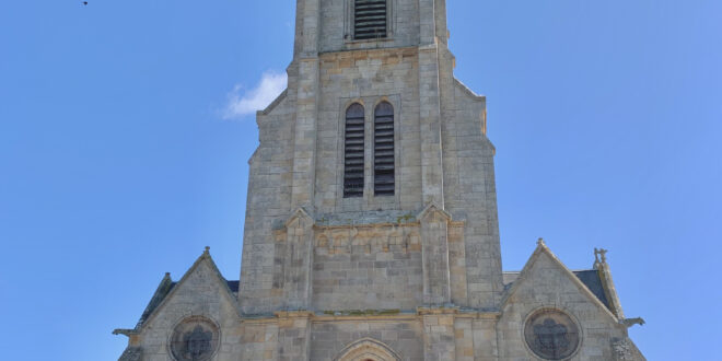 Côtes-d’Armor : deux départs de feu dans une église