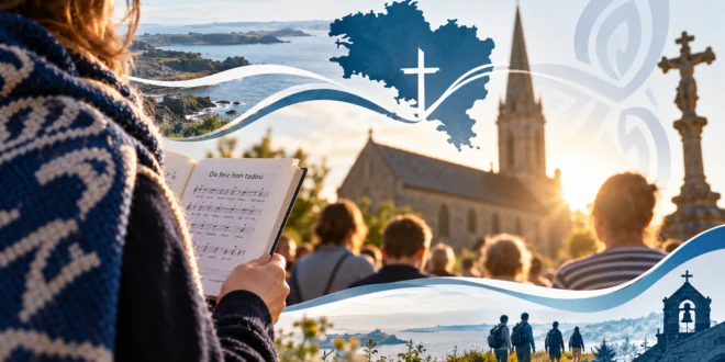 Après le Minihi Levenez, le diocèse de Quimper & Léon invite à un nouvel élan pour l’évangélisation en breton