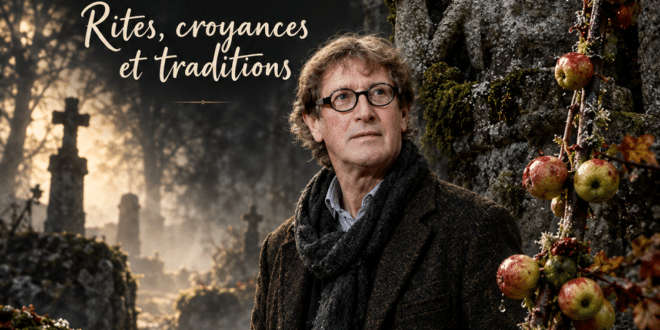 À Locronan, une conférence pour explorer les rites et croyances des Bretons autour de la mort
