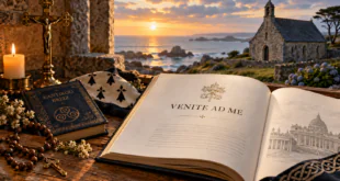 « Venite ad me » : un nouvel élan pour la pastorale en langue bretonne ?