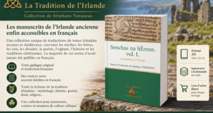 Senchas na hÉrenn : les manuscrits de l&rsquo;Irlande ancienne enfin accessibles en français