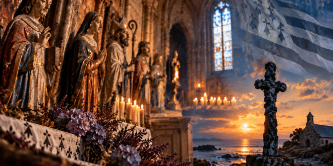À la Toussaint, nos saints bretons sont-ils devenus des étrangers ?