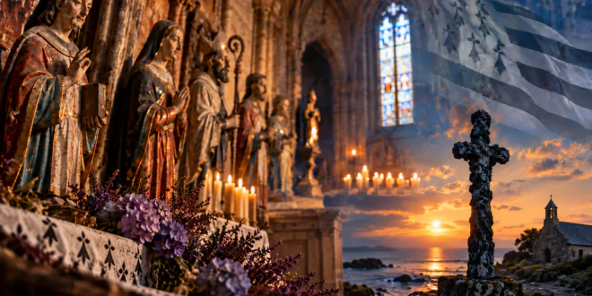 À la Toussaint, nos saints bretons sont-ils devenus des étrangers ?