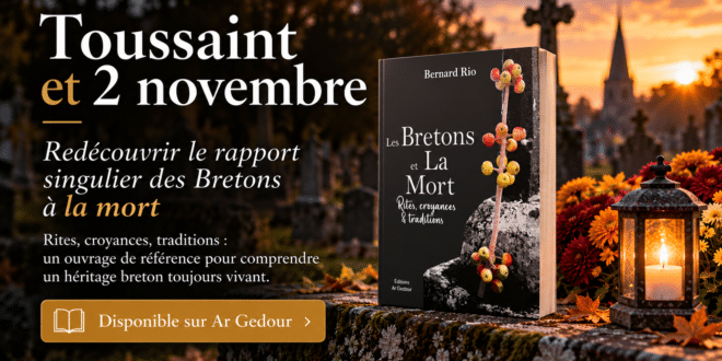 Toussaint et 2 novembre : redécouvrir le rapport singulier des Bretons à la mort