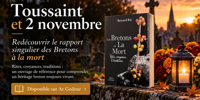 Toussaint et 2 novembre : redécouvrir le rapport singulier des Bretons à la mort